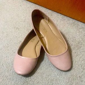 Pink Flats